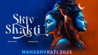 Shiv Shakti /Adhure  | Mahashivratri 2025 | Vinay katoch Ft Ann Marry joju | Shiva Album | Mahadev