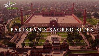 Exploring Pakistan's Sacred Sites: Mosques and Shrines with Salam Pakistan