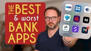 Best mobile banking app: Starling & Monzo vs the high street