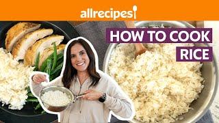 How to Cook Perfect Rice with the Pilaf Method | Get Cookin' | Allrecipes.com