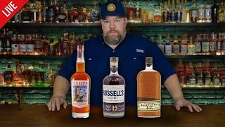  Brewzle's Top 5 Bourbons of 2024!