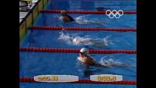 Krisztina Egerszegi - 'The Little Mouse' | Barcelona 1992 Olympics