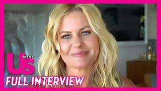 Candace Cameron Bure Gives Dating Advice & Natasha As A Mom In The Future | Full Interview