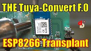 STOP using Tuya! Transplant your ESP8266 100% LOCAL - Tuya-Convert F.0