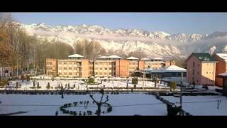 NIT Srinagar, Welcome to the Heaven
