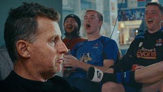 Nigel Owens opens up on the importance of rugby in the community | For the love of the game - Veo