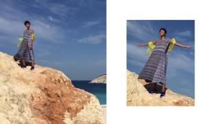 Behind-the-Scenes At Our 10 Magazine Cover Shoot In Greece