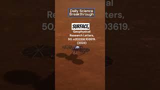 Mars Quake - InSight's final wonder #science #nasa #mars