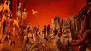 The Lion King - Behind the Scenes Part 1