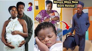 Moses Bliss New Baby Leaves the Hospital |Moses & Marie Bliss Reveals Baby Face#mosesbliss