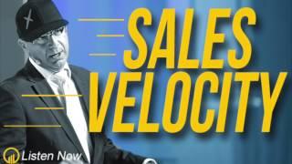 Sales Velocity - 4 Levers to Increase B2B Sales