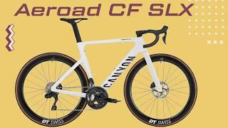 NEW 2025 CANYON AEROAD CF SLX 7 Di2 ($5,599) Buyer's Guide // Still The King