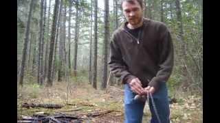 Crash Course in 3D Poi Spinning