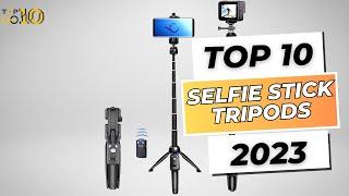 Best Selfie Stick Tripods 2023: GoPro, Quik Pod, Yoozon,...