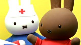 Miffy Spielt Doktor | Miffy | Folge Kompilation | WildBrain