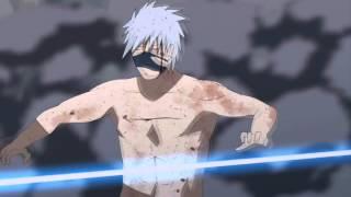 Naruto shippuuden Sasuke vs Kakashi AMV