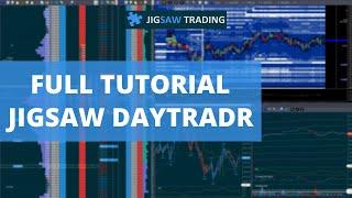 FULL TUTO JIGSAW DAYTRADR