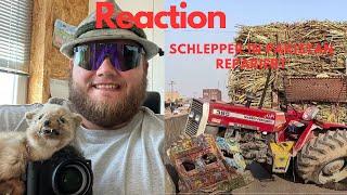 Was geht hier ab! Wir schauen uns die Mechaniker aus Pakistan an Reaction