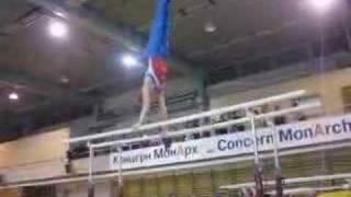 Maxim Malyshkin PB Finals Jan 08