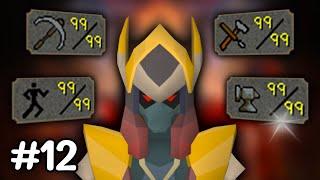 ONE STEP CLOSER - OSRS RAGING ECHOES [12]