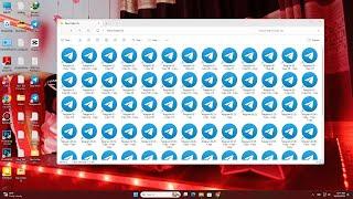 How to Clone Telegram App In PC | Use Multiple Telegram Account In Desktop PC | Unlimited telegram