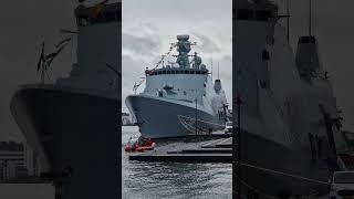 HDMS Absalon - Royal Danish Navy