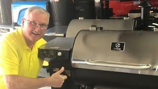 The Best And Most Affordable Pellet Grill / The Z Grills 7002C2E Pellet Grill, Awesome!