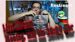 Das Klemmbaustein Zimmer Live - 15.07.2024 - 20 Uhr - Airship Steampunk