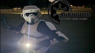 Star Wars Survivor  (Live Action Short Film for film class￼)