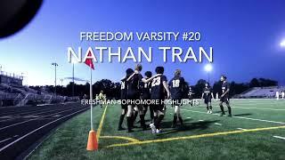 Nathan Tran | Freedom HS Varsity Highlights (Freshman-Sophomore)