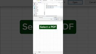 How to Extract Data from PDF to Excel Like a Pro
