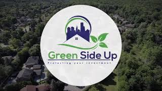 Green Side Up Contracting - Company Intro