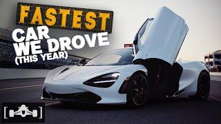 McLaren 720S Review | Living with the Fastest Supercar Under $300K