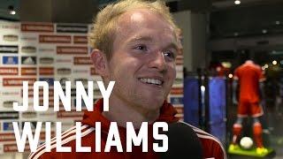 Jonny Williams