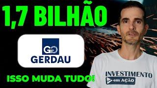 GGBR4 E GOAU4 É COMPRA? AÇÃO DESCONTADA PAGANDO BONS DIVIDENDOS - GGBR4 E GOAU4 VALE A PENA HOJE?