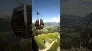 Jennerbahn am Königsee | Berchtesgaden National Park | Bravarian Alps Germany