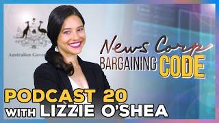 We need to talk about the News Media Bargaining Code | with Lizzie O'Shea