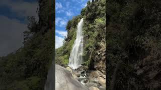 This is Sagada Bomod-ok Water falls!  #Sagada #waterfalls #naturelovers #bomodok #shorts