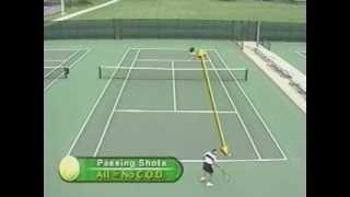 High Percentage Tennis By Paul Wardlaw.