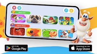  Watch Fun Cartoons Anytime!  | Download Kids App Now! 