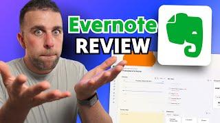 Ultimate Evernote Review: Full Walkthrough & Beginner's Guide