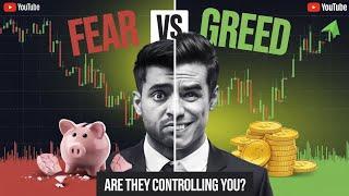 Fear aur Greed: Trading Mein Psychological Impact | Overcome Emotional Traps | Sankalp Rai |