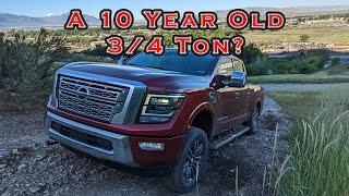 2022 Titan XD On and Off-Pavement Review