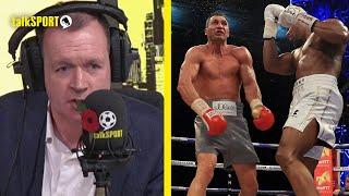 Adam Smith RANKS His MOST MEMORABLE Boxing Fights  | AJ v Klitschko & Corrales v Castillo 1 & More