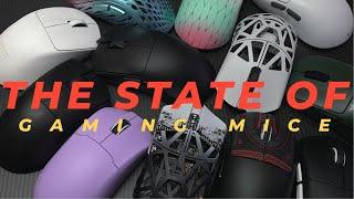 State of Gaming Mice - My Top Picks...