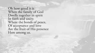 Oh, How Good It Is - Keith & Kristyn Getty