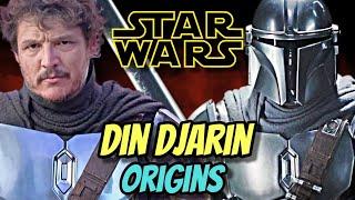 Din Djarin Origins - The Tragic And Amazing Backstory Of The Gallant Mandalorian Warrior Explored!