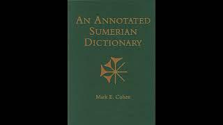 An Annotated Sumerian Dictionary #history #mesopotamia #cuneiform #sumerian #dictionary #books