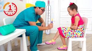 Sofia & Dad: Top Funny Stories For Kids and Parents