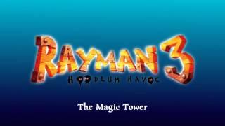 Rayman 3: The Land of the Livid Dead - music medley